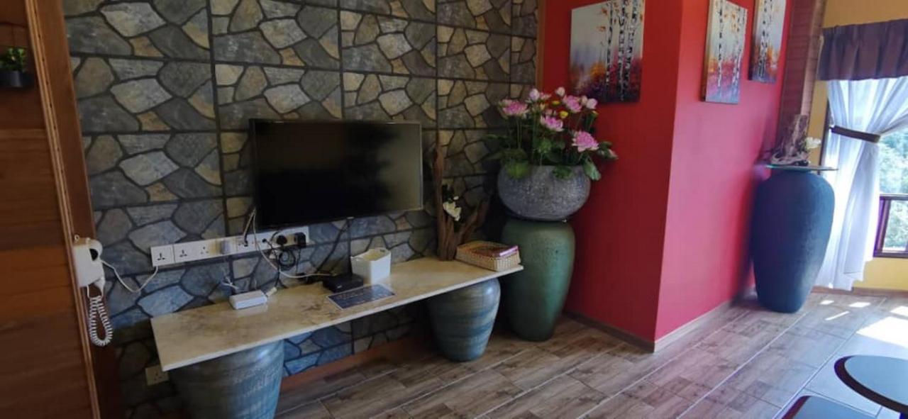 My Home Apartment - Villa Dahlia Apartment Κάμερον Χάιλαντς Εξωτερικό φωτογραφία